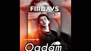 FirdavsRap - Qadam