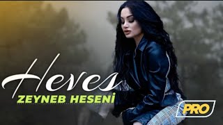 Zeynəb Heseni - Heves (remix)