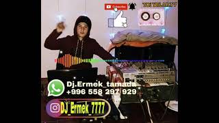 DJ Ermek - Айтчы досум
