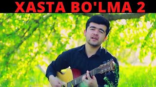 Husniddin Hojiyev - G'animat (Xasta Bo'lma 2 Cover)