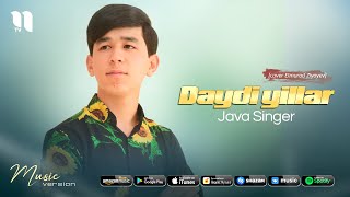 Java Singer - Daydi yillar (cover Elmurod Ziyoyev)