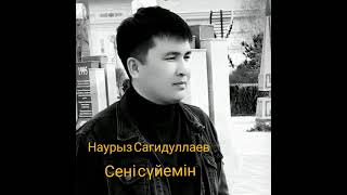 Наурыз Сагидуллаев - Сені сүйемін