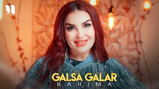 Rahima - Galsa galar