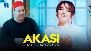 Shahlo Salayeva - Akasi