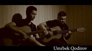 Umrbek Qodirov - Amor mio (cover)