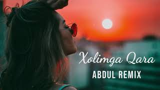 Xamdam Sobirov - Xolimga qara (Abdul remix)