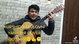 Ahmadullo Mingboyev - Armonlar aylanib (cover)