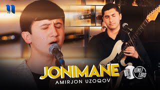 Amirjon Uzoqov - Jonimane