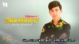Java Singer - Senga nima bo'ldi (cover Botir Qodirov)