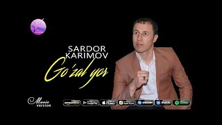 Sardor Karimov - Go`zal yor