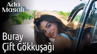 Ada Masalı feat Buray - Çift Gökkuşağı