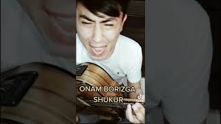 Ahmadillo Mingboyev - Yuragida dard oshkor qilmas onam, Onajonim