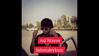 Asl Wayne - salomaleykum