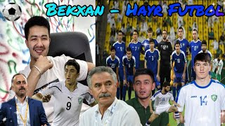 Bekxan - Xayr Futbol