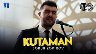 Bobur Zokirov - Kutaman (cover)