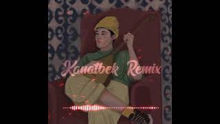 Четыре татарина - Kanatbek Remix