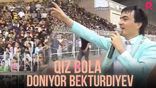 Doniyor Bekturdiyev - Qiz bola