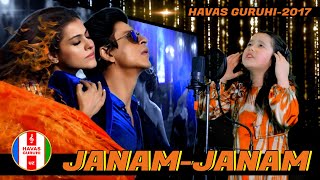 Havas guruhi - Janam Janam (cover)