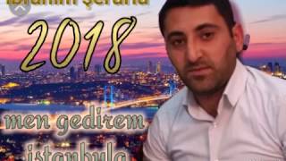 Ibrahim Serurlu - Men gedirem istanbula