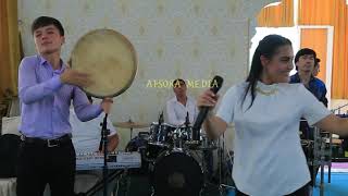 Jumagul Homidova - Sen bo'lmasang boshqasi (cover)