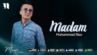 Muhammad Rizo - Madam