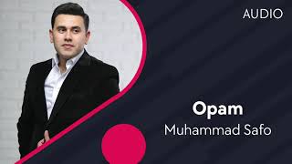 Muhammad Safo - Opam