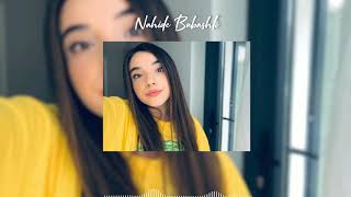 Nahide Babashli - Ay yuzulum (DJ_TAB Remix)