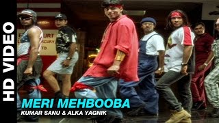 O Bla Dee Dee Dee O Bla Da Da Da - Meri Mehbooba Indiya (hind) soundtrack