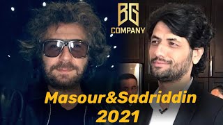 Sadriddin & Mansour - Shabroo sahar kunem