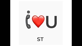 ST - I Love U