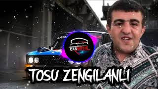 Tosu Zengilanli - Ay Brat (Azeri Bass)
