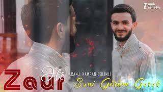 Zaur Eli - Seni Gorum Gerek