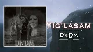 Ziyoda - Yig'lasam (DNDM REMIX)