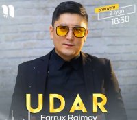 Farrux Raimov - Udar
