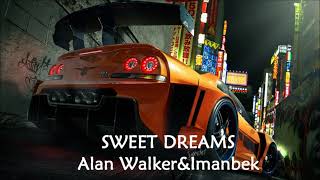 Alan Walker, Imanbek - Sweet Dreams (2RAR REMIX)
