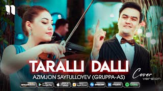 Azimjon Sayfullayev - Taralli Dalli (cover)