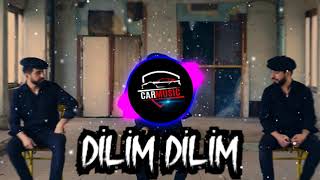 Pasa Abdulla - Dilim Dilim (Remix)