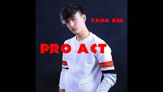 PRO ACT - Yana kul