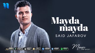 Said Jafarov - Mayda-mayda