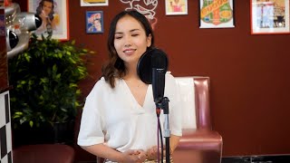 Tolgonai Arzykeeva - Disfruto (Cover Carla Morrison)