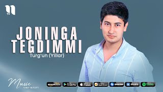 Turg'un (Yillar) - Joninga tegdimmi