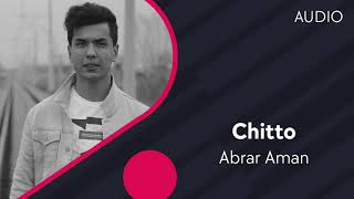 Abarar Aman - Chitto