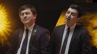 Afzalshoh Shodiev & Damirbek Olimov - Naomadi