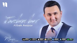 Alibek Avazov - Javobini ber