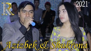 Azizbek & Shukrona - Qalbi man