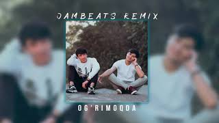 Doniyor & Davron - Og'rimoqda (JAMBEATS Remix)