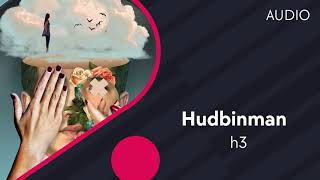 h3 - Hudbinman