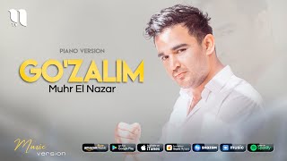 Muhr El Nazar - Go'zalim (piano version)