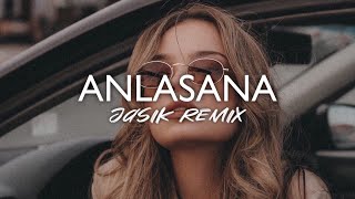 Мухтар Ханзада - Anlasana (Jasik Remix)