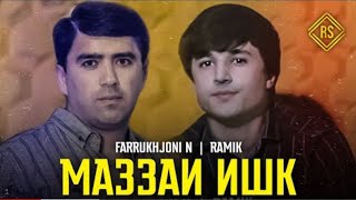 Rest pro Ramik, Farukhjonl N - Маззаи ишк